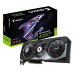 کارت گرافیک گیگابایت آئورس RTX 4060 TI ELITE