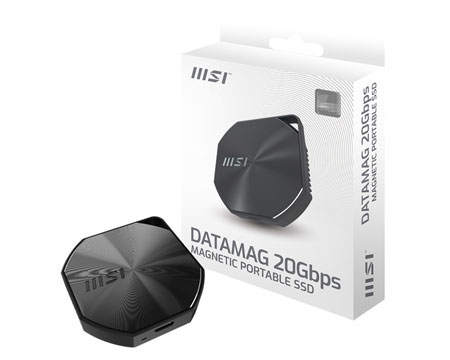 اس اس دی اکسترنال DATAMAG MSI 1TB